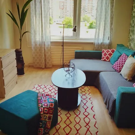 2-bedroom For 4 شقة كلابيدا