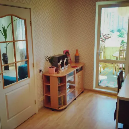 شقة 2-bedroom For 4