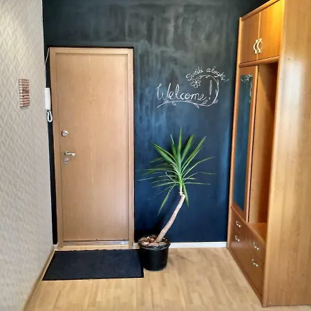 شقة 2-bedroom For 4