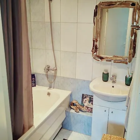 2-bedroom For 4 كلابيدا