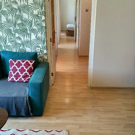 2-bedroom For 4 شقة كلابيدا